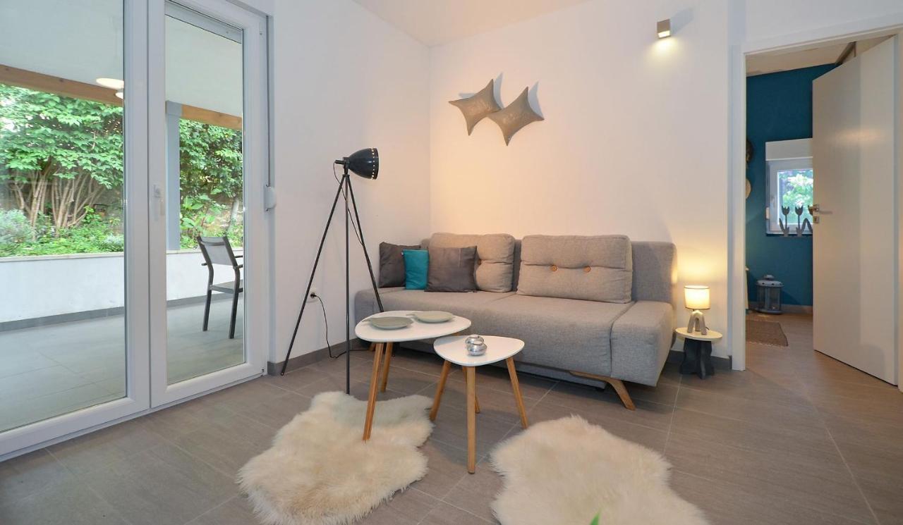 Marineblue Ferienhaus