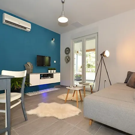 Marineblue Apartment Trogir Exteriér fotografie