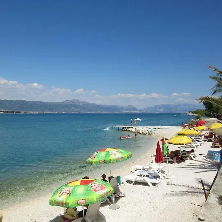 Marineblue Apartment Trogir Exteriér fotografie