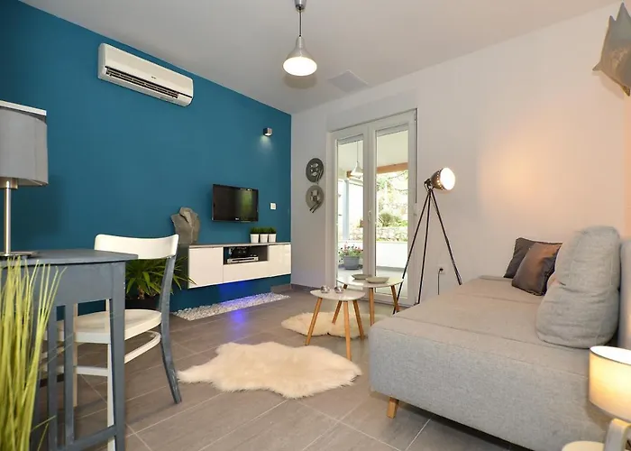 Marineblue Apartment