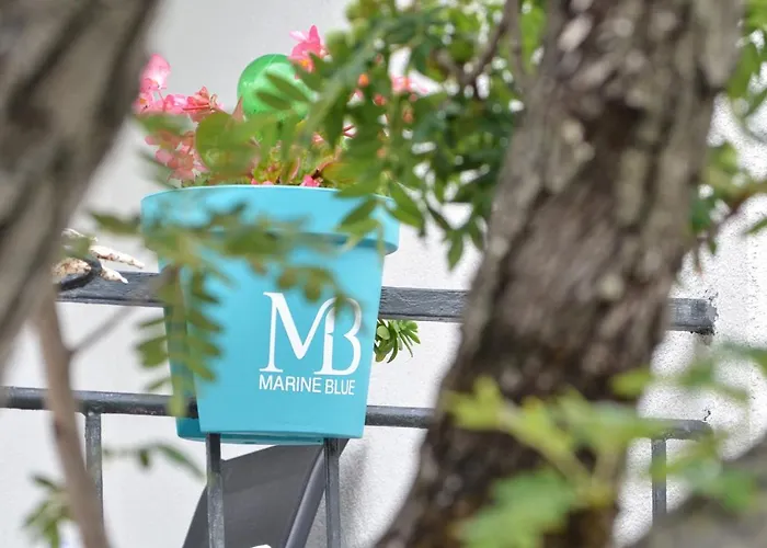 Marineblue Apartment